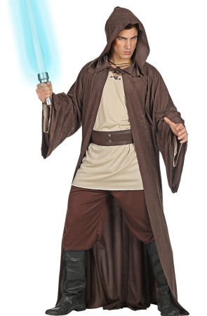 Disfraz de Maestro Galáctico Star Wars  adulto