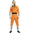 Disfraz de Maestro Shaolin para Hombre