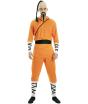 Disfraz de Maestro Shaolin para Hombre