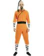 Disfraz de Maestro Shaolin para Hombre