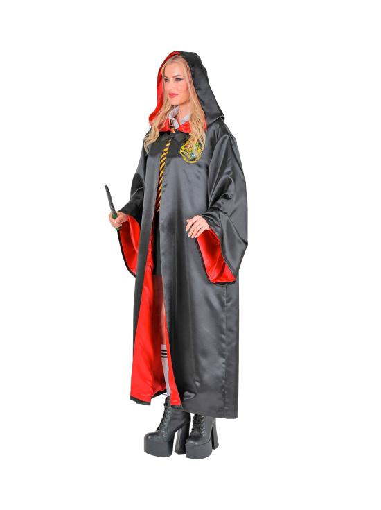 Disfraz de Mago Adulto Harry Potter  Abrigo con Capucha  Unisex adultos