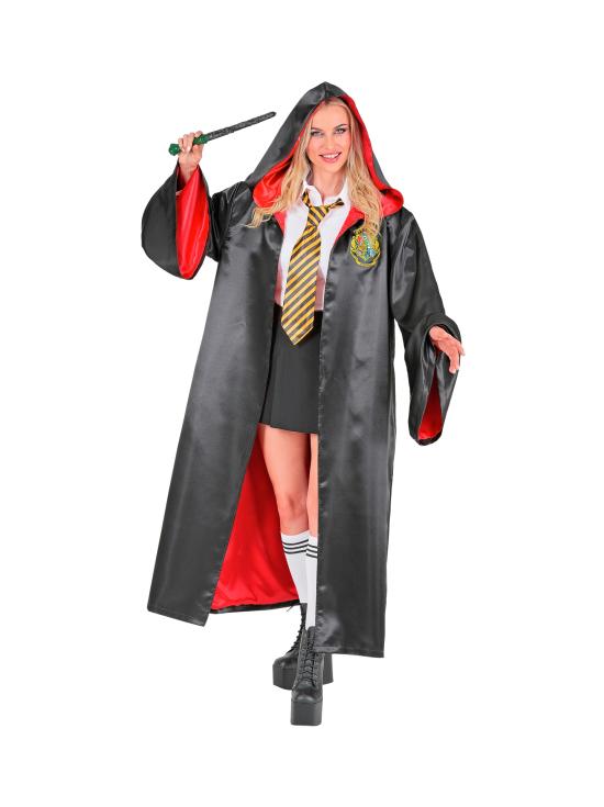 Disfraz de Mago Adulto Harry Potter  Abrigo con Capucha  Unisex adultos