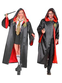 Disfraz de Mago Adulto Harry Potter  Abrigo con Capucha  Unisex adultos