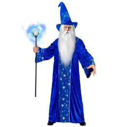 Disfraz de Mago Fantasía para Adulto