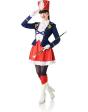 Disfraz de Majorette para mujer