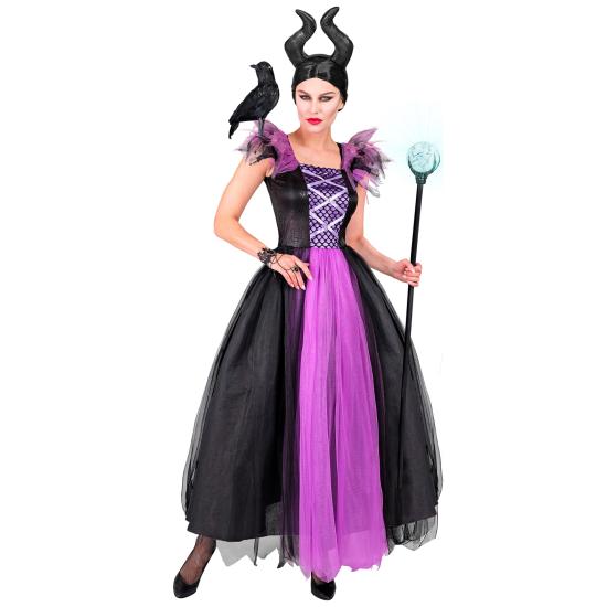 Disfraz de Maléfica Fiesta para adulta