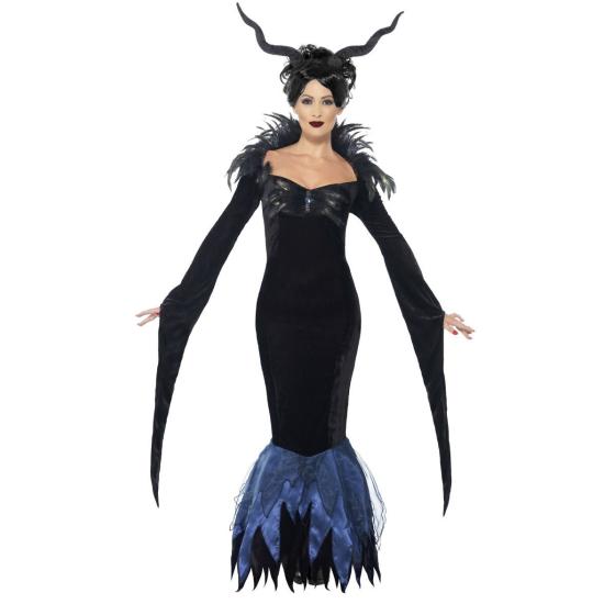 Disfraz de Maléfica Gala para adulta