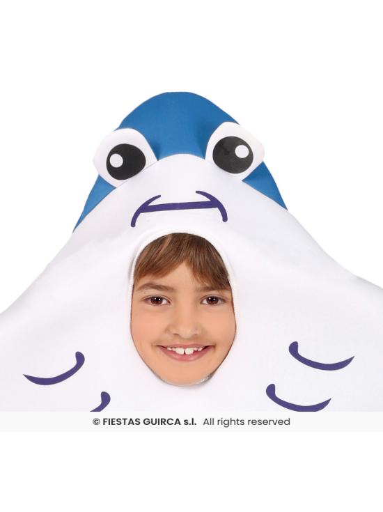 Disfraz de Manta Raya para Niños o Niñas