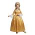 Disfraz de Maria Antonieta Cortesana para niña infantil