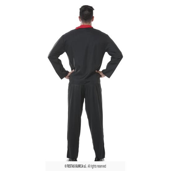 Disfraz de Mariachi Esqueleto para chico