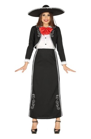 Disfraz de Mariachi para mujer