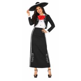 Disfraz de Mariachi para mujer