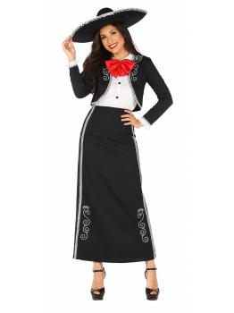 Disfraz de Mariachi para mujer