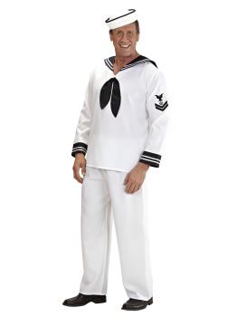 Disfraz de Marinero Lujo para hombre
