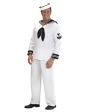 Disfraz de Marinero Lujo para hombre