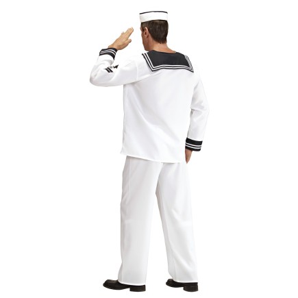 Disfraz de Marinero Lujo para hombre