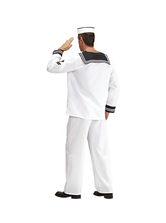 Disfraz de Marinero Lujo para hombre