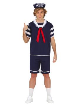 Disfraz de Heladero Stranger Things para hombre