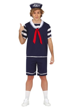 Disfraz de Heladero Stranger Things para hombre