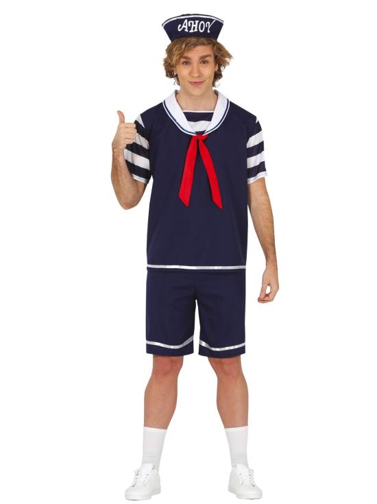 Disfraz de Heladero Stranger Things para hombre