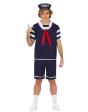 Disfraz de Heladero Stranger Things para hombre