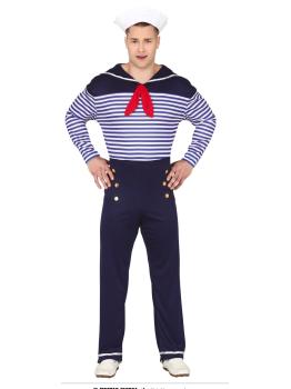 Disfraz de marinero Rompe Corazones para Hombre **