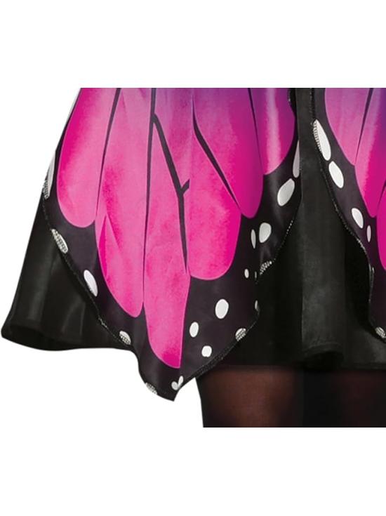 Disfraz de Mariposa Maravillosa Mujer