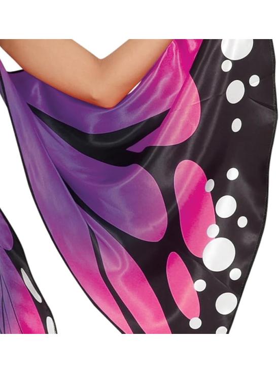 Disfraz de Mariposa Maravillosa Mujer