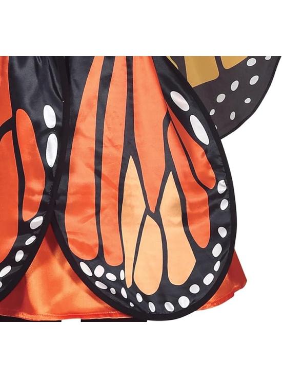 Disfraz de Mariposa Maravillosa niñas **
