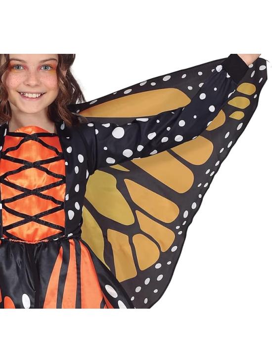 Disfraz de Mariposa Maravillosa niñas **