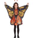 Disfraz de Mariposa Maravillosa niñas **