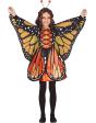 Disfraz de Mariposa Maravillosa niñas **