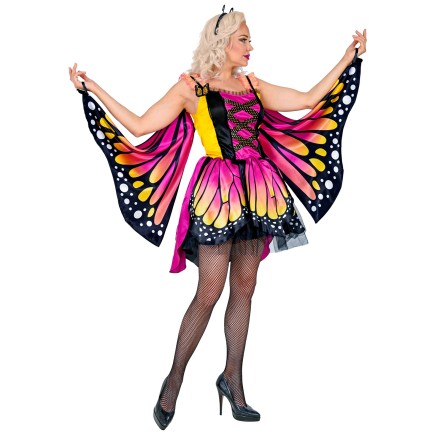 Tipo delantero salto estómago 🦋 Disfraces de Mariposa Adulta ¡OFERTAS y DESCUENTOS!