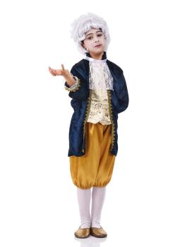 Disfraz de Marques infantil