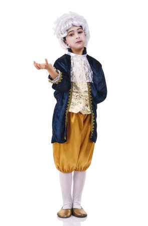 Disfraz de Marques infantil