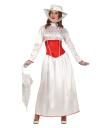 Disfraz de Mary Poppins largo para mujer