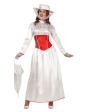 Disfraz de Mary Poppins largo para mujer