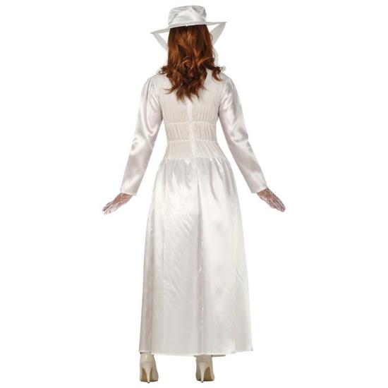 Disfraz de Mary Poppins largo para mujer