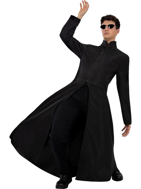 Disfraz de Matrix Neo para adulto
