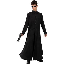 Disfraz de Matrix Neo para adulto