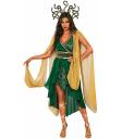Disfraz de Medusa Griega para Adulta