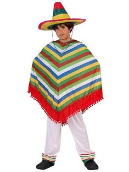 Disfraz de Mejicano infantil
