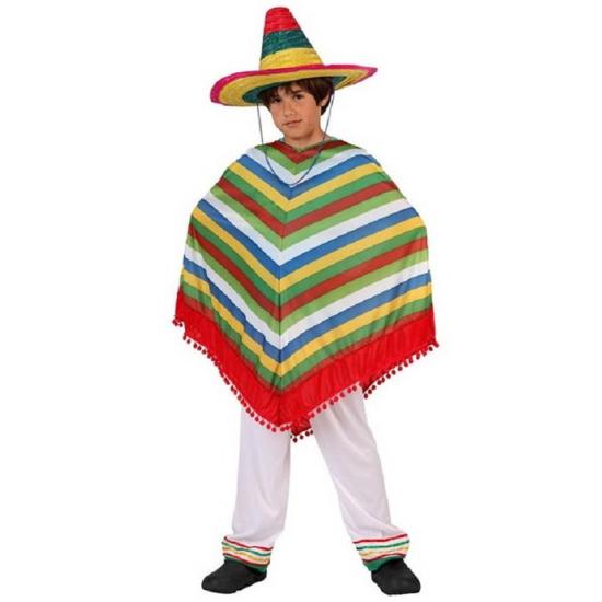 Disfraz de Mejicano infantil