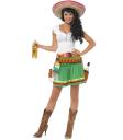 Disfraz de Mexicana Tolomea para mujer