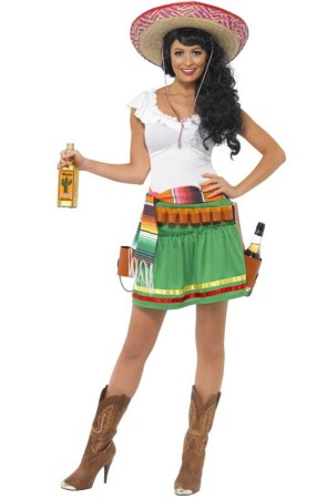 Disfraz de Mexicana Tolomea para mujer