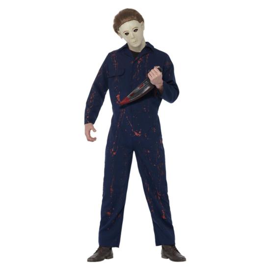 Disfraz de Michael Myers para hombre Disfraz de Michael Myers para hombre