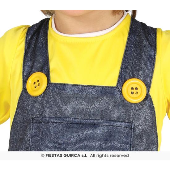 Disfraz de Minion Gru Mi Villano Favorito infantil Disfraz de Minion Gru Mi Villano Favorito infantil