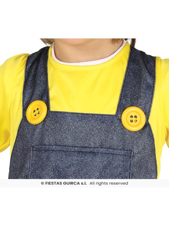 Disfraz de Minion Gru Mi Villano Favorito infantil