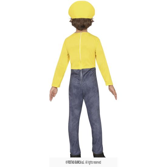 Disfraz de Minion Gru Mi Villano Favorito infantil Disfraz de Minion Gru Mi Villano Favorito infantil