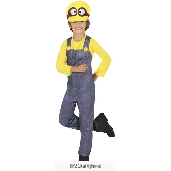 Disfraz de Minion Gru Mi Villano Favorito infantil Disfraz de Minion Gru Mi Villano Favorito infantil